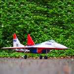 Arrows Hobby Assembly Twin 64mm MiG-29 EDF Fighter RC Fixed-wing Aircraft PNP - stirlingkit