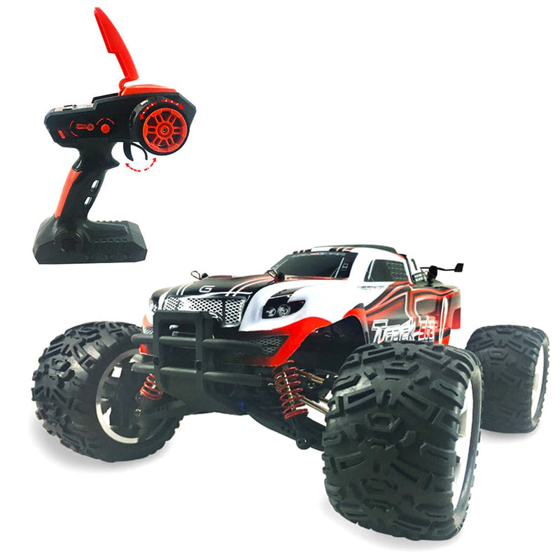 HG-104 Track Star 1/10 2.4G High Speed RC Car Remote Control Racing Car - stirlingkit