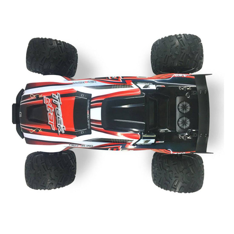 HG-104 Track Star 1/10 2.4G High Speed RC Car Remote Control Racing Car - stirlingkit