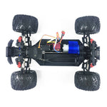 HG-104 Track Star 1/10 2.4G High Speed RC Car Remote Control Racing Car - stirlingkit
