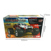 HG-104 Track Star 1/10 2.4G High Speed RC Car Remote Control Racing Car - stirlingkit