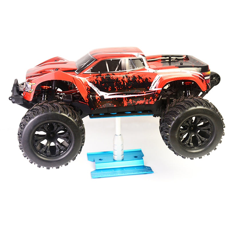 Adjustable Lift Stand for RC Car Engine DIY Repair & Disassembly Tools - stirlingkit