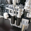 Alloy Simulation 1/10 SC12E Diesel Engine Engine Model - stirlingkit