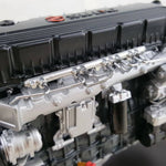 Alloy Simulation 1/10 SC12E Diesel Engine Engine Model - stirlingkit