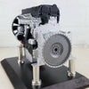 Alloy Simulation 1/10 SC12E Diesel Engine Engine Model - stirlingkit