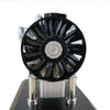 Alloy Simulation 1/10 SC12E Diesel Engine Engine Model - stirlingkit