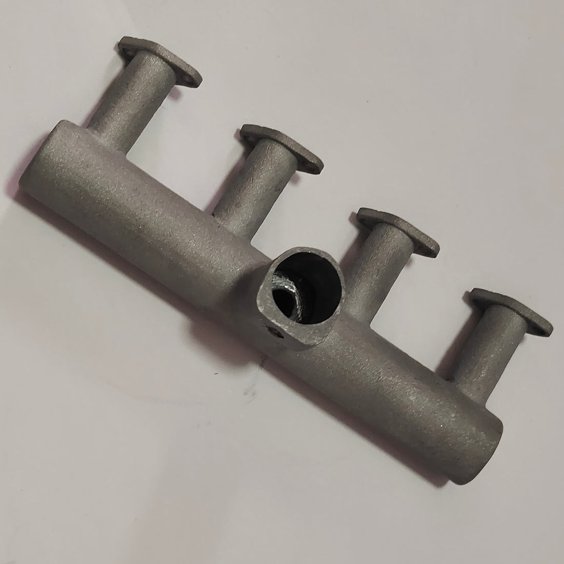 Aluminium Alloy Intake Pipe for Cison Inline 4 Cylinder Engine Model - stirlingkit