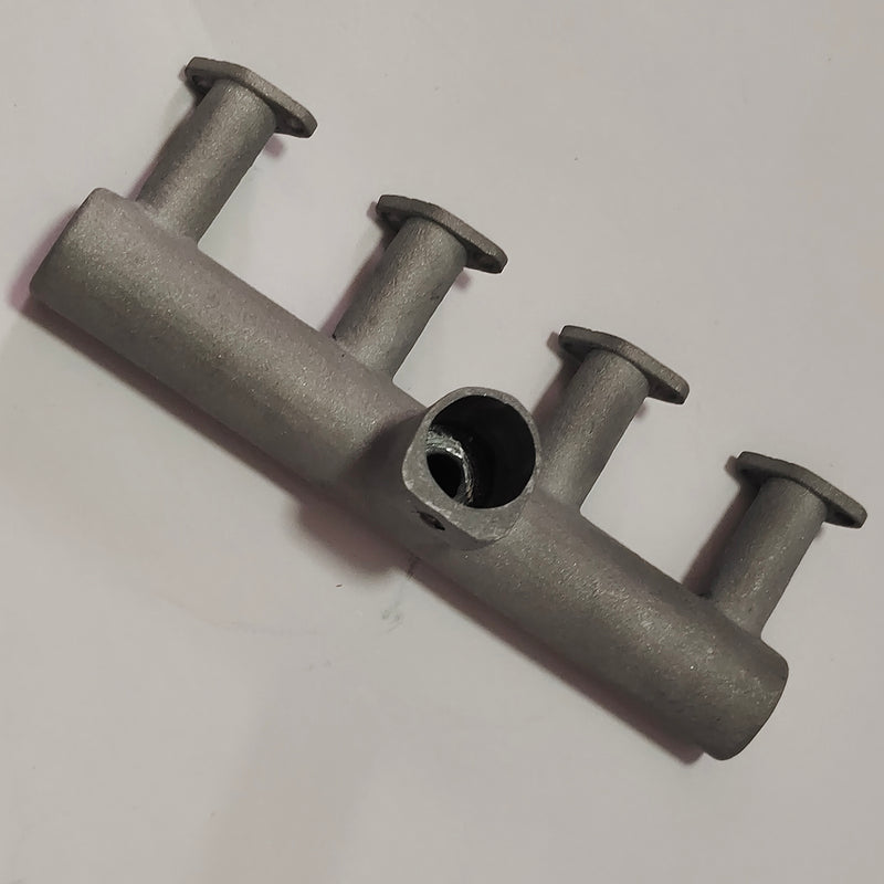 Aluminium Alloy Intake Pipe for Cison Inline 4 Cylinder Engine Model - stirlingkit