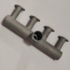 Aluminium Alloy Intake Pipe for Cison Inline 4 Cylinder Engine Model - stirlingkit