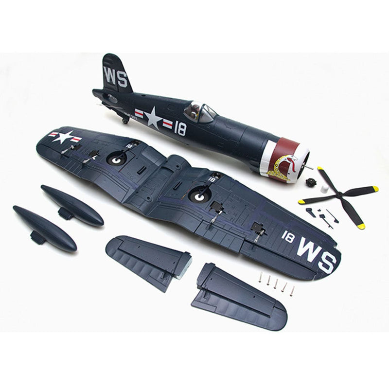 Arrows Hobby 1100mm F4U-4 Corsairs Attack Fighter RC Model Airplane RTF - stirlingkit
