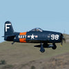 Arrows Hobby 1100mm F8F Bearcat RC Navy Airplane Model RTF - stirlingkit