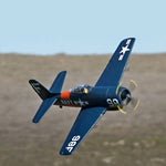 Arrows Hobby 1100mm F8F Bearcat RC Navy Airplane Model RTF - stirlingkit