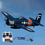 Arrows Hobby 1100mm F8F Bearcat RC Navy Airplane Model RTF - stirlingkit