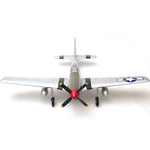 Arrows Hobby 1100mm P-51 Propeller Fighter RC Airplane Aircraft PNP Assembly - stirlingkit