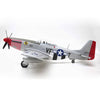 Arrows Hobby 1100mm P-51 Propeller Fighter RC Airplane Aircraft PNP Assembly - stirlingkit