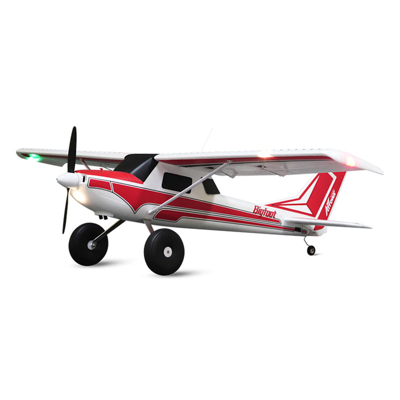 Arrows Hobby 1300mm Outdoor Low Speed Aircraft Model PNP - stirlingkit