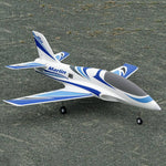 Arrows Hobby 64mm Marlin Trainer Aircraft Assembly Fixed-wing Aircraft PNP - stirlingkit