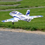 Arrows Hobby 64mm Marlin Trainer Aircraft Assembly Fixed-wing Aircraft PNP - stirlingkit