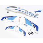 Arrows Hobby 64mm Marlin Trainer Aircraft Assembly Fixed-wing Aircraft PNP - stirlingkit