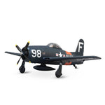 Arrows Hobby Assembly 1100mm F8F Bearcat Fighter RC Airplane Aircraft Model PNP - stirlingkit