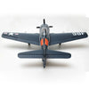 Arrows Hobby Assembly 1100mm F8F Bearcat Fighter RC Airplane Aircraft Model PNP - stirlingkit