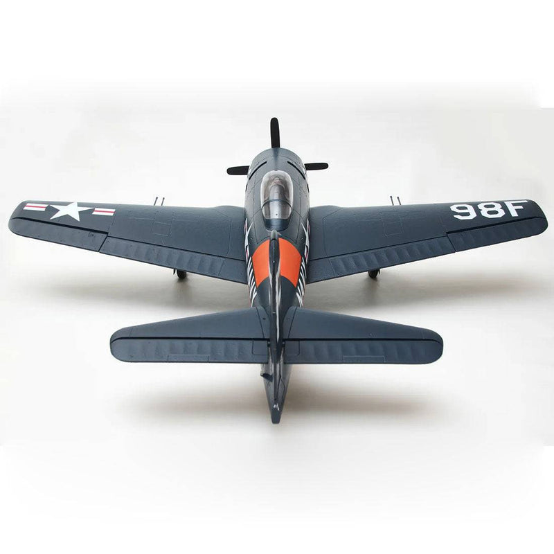 Arrows Hobby Assembly 1100mm F8F Bearcat Fighter RC Airplane Aircraft Model PNP - stirlingkit