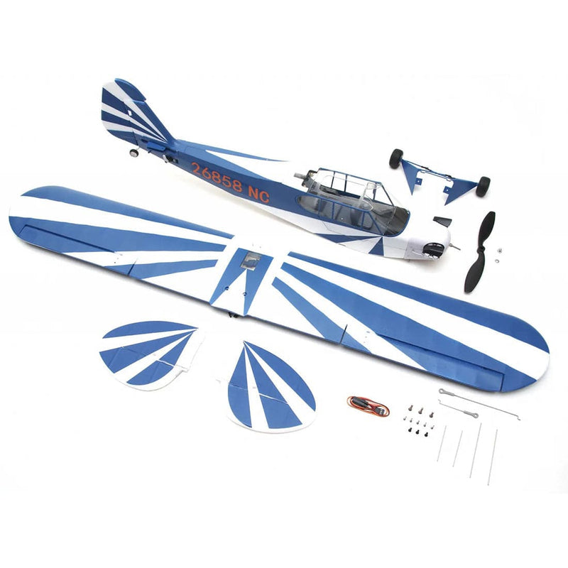 Arrows Hobby Assembly 1100mm J3 Cub RC Airplane Fixed-wing Aircraft PNP - stirlingkit