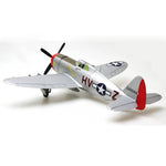 Arrows Hobby Assembly 980mm P-47 Attack Fighter RC Aircraft Model PNP - stirlingkit