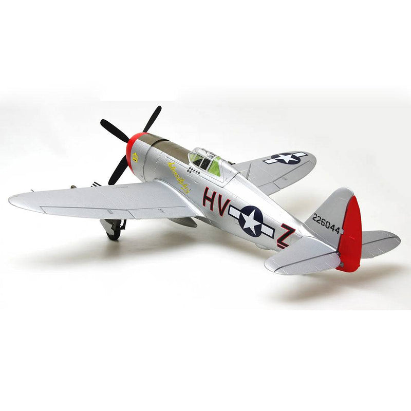 Arrows Hobby Assembly 980mm P-47 Attack Fighter RC Aircraft Model PNP - stirlingkit