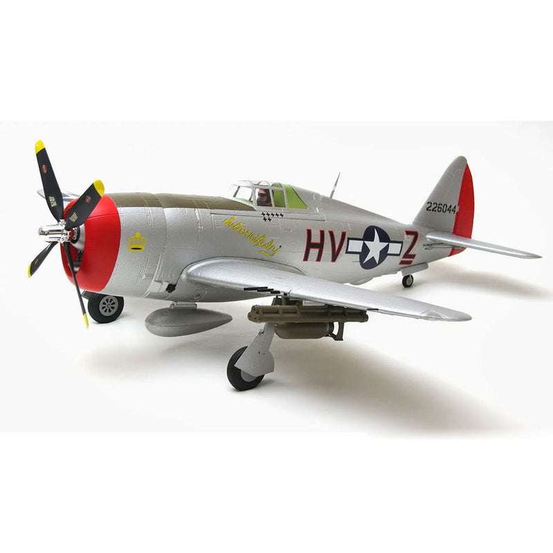 Arrows RC P-47 Thunderbolt 980mm PNP - AS-AH001P Arrows RC P-47 Thunderbolt 980mm PNP - AS-AH001P