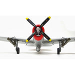 Arrows Hobby Assembly 980mm P-47 Attack Fighter RC Aircraft Model PNP - stirlingkit