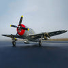 Arrows Hobby Assembly 980mm P-47 Attack Fighter RC Aircraft Model PNP - stirlingkit