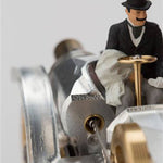 Assembly American Style Stirling Engine Powered Auto Vintage Classic Car Model - stirlingkit