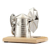 Assembly Runnable Windmill W1 Stirling Engine Turbine with Linkage Device Model Kit - stirlingkit