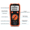 Auto-Ranging Digital Multimeter Voltmeter Engine Voltage Temperature Tester - stirlingkit