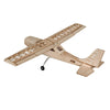 Balsa Wood Assembly Land RC Airplane Electric Airplane KIT 960mm - stirlingkit