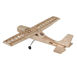 Balsa Wood Assembly Land RC Airplane Electric Airplane KIT 960mm - stirlingkit