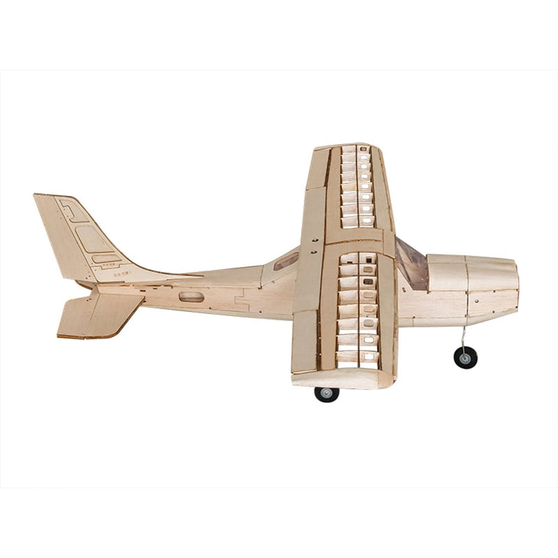 Balsa Wood Assembly Land RC Airplane Electric Airplane KIT 960mm - stirlingkit