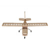 Balsa Wood Assembly Land RC Airplane Electric Airplane KIT 960mm - stirlingkit