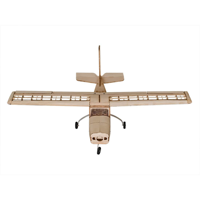 Balsa Wood Assembly Land RC Airplane Electric Airplane KIT 960mm - stirlingkit