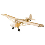 Balsa Wood RC Airplane Electric Trainer Plane 1800mm Assembly KIT - stirlingkit