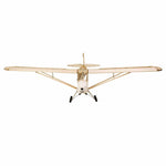 Balsa Wood RC Airplane Electric Trainer Plane 1800mm Assembly KIT - stirlingkit