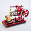 RETROL Beam Engine Flame Eater Vacuum Engine External Combustion Engine Model - stirlingkit
