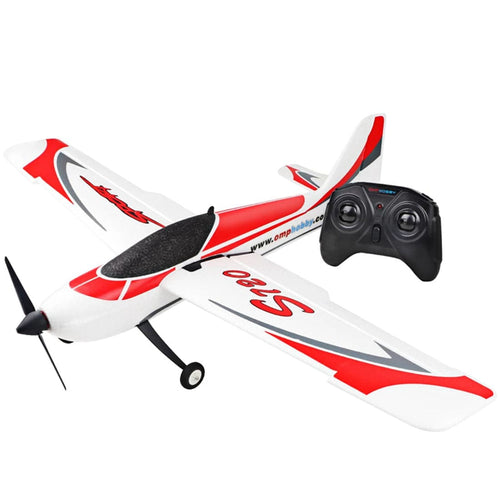 Beginner RC Sport Plane RTF S720 4CH RC Fixed-wing Aircraft Model EPP - stirlingkit