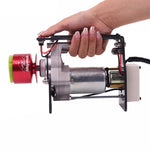 Big Head Version TOC Electric Engine Starter for Airplanes Gasoline Engine - stirlingkit