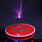 Bluetooth Musical PCB Tesla Coil Artificial Lighting Generator AC-E106 - stirlingkit