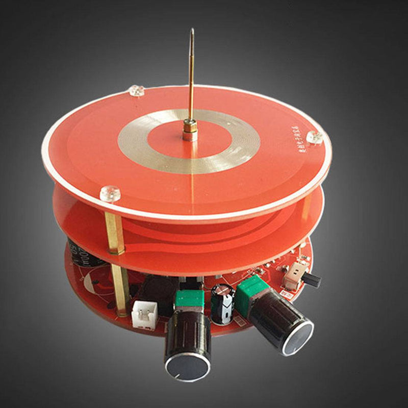 Bluetooth Musical PCB Tesla Coil Artificial Lighting Generator AC-E106 - stirlingkit