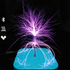 Bluetooth Musical Tesla Coil Arc Plasma Loudspeaker Desktop Toy Model - stirlingkit