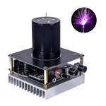 Bluetooth Square Wave Music Tesla Coil with 20cm Artificial Lightning - stirlingkit