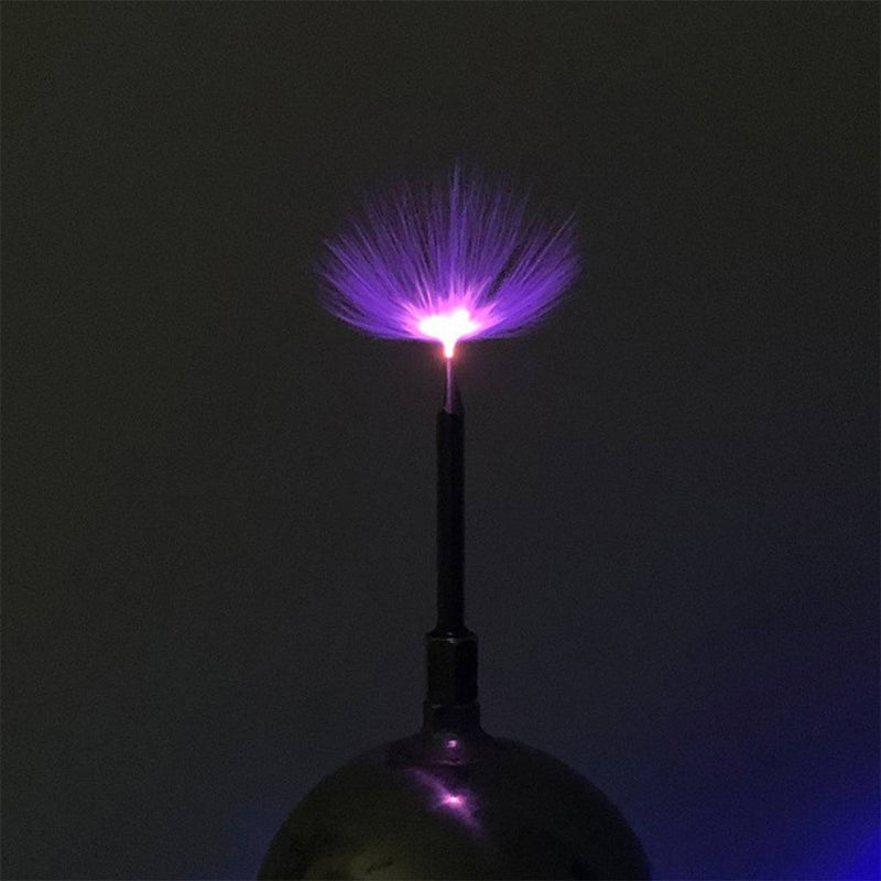 Bluetooth Version Music Tesla Coil Plasma Speaker - stirlingkit